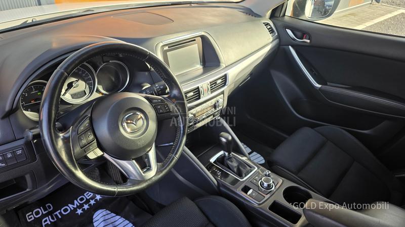 Mazda CX-5 2.2 SkyActive RESTY