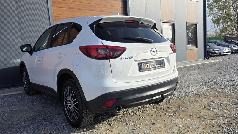 Mazda CX-5 2.2 SkyActive RESTY