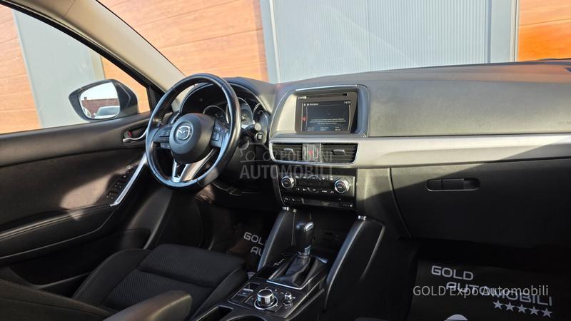 Mazda CX-5 2.2 SkyActive RESTY