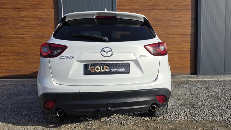 Mazda CX-5 2.2 SkyActive RESTY