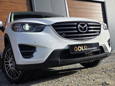 Mazda CX-5 2.2 SkyActive RESTY