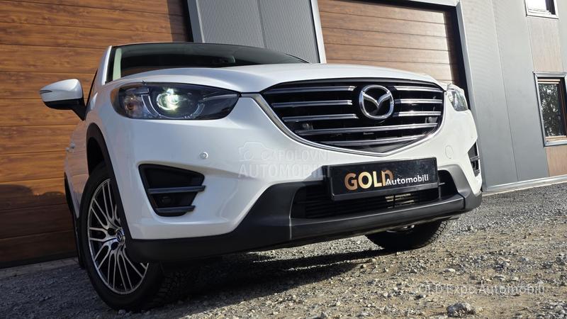 Mazda CX-5 2.2 SkyActive RESTY