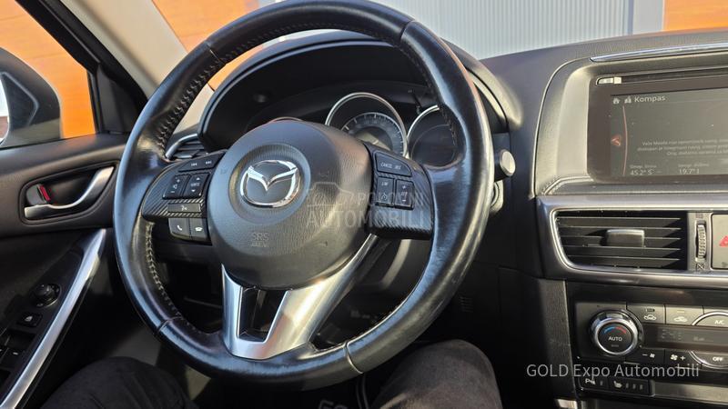 Mazda CX-5 2.2 SkyActive RESTY