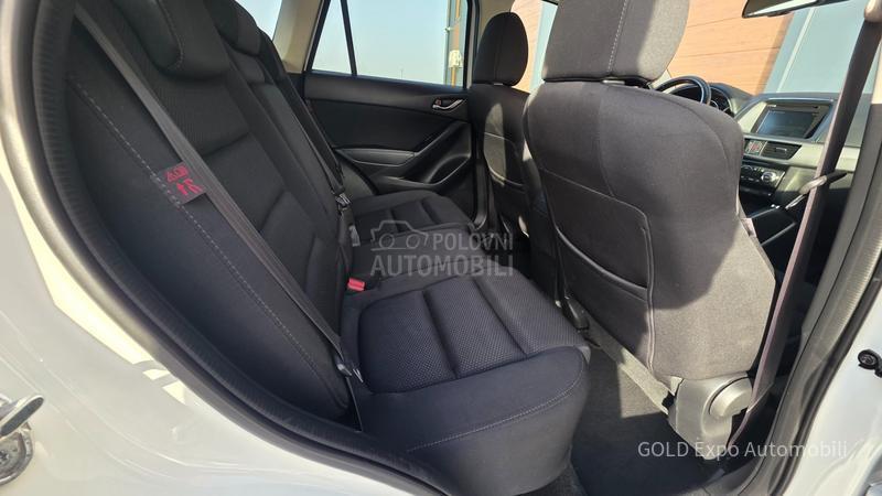Mazda CX-5 2.2 SkyActive RESTY