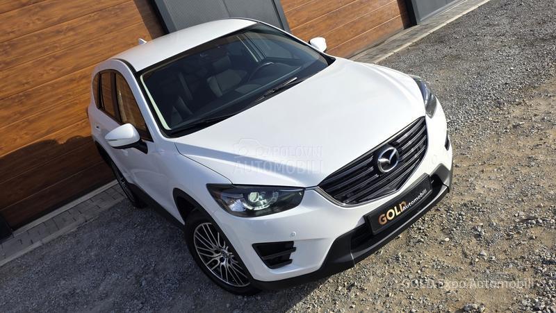 Mazda CX-5 2.2 SkyActive RESTY