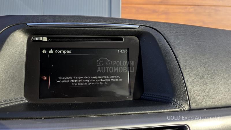 Mazda CX-5 2.2 SkyActive RESTY