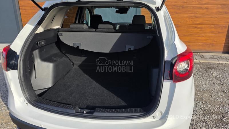 Mazda CX-5 2.2 SkyActive RESTY