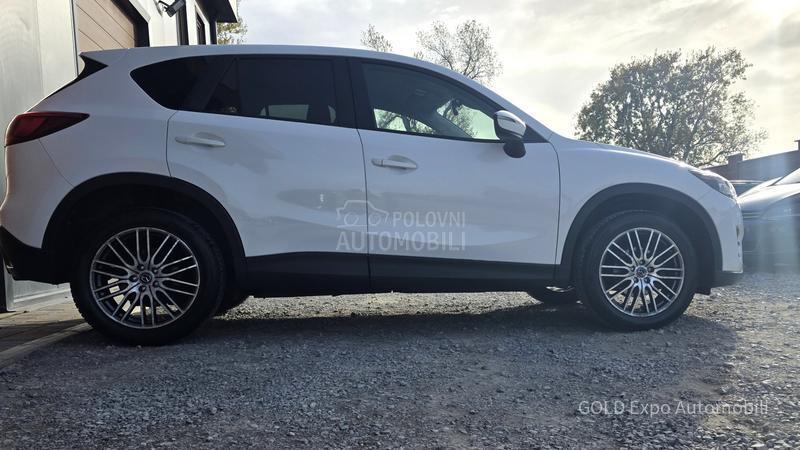 Mazda CX-5 2.2 SkyActive RESTY