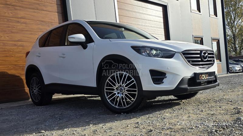 Mazda CX-5 2.2 SkyActive RESTY