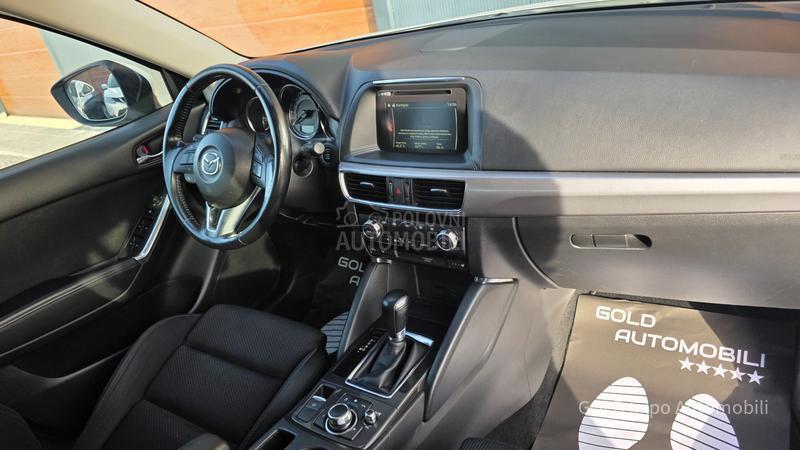 Mazda CX-5 2.2 SkyActive RESTY