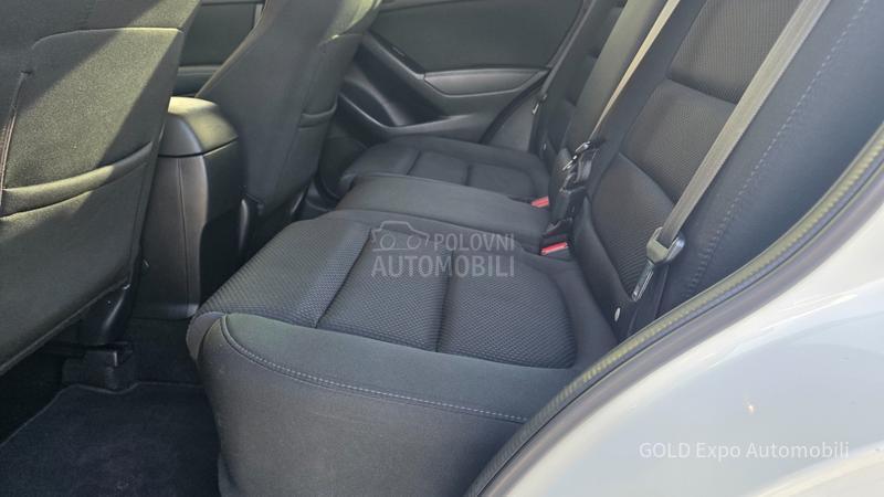 Mazda CX-5 2.2 SkyActive RESTY