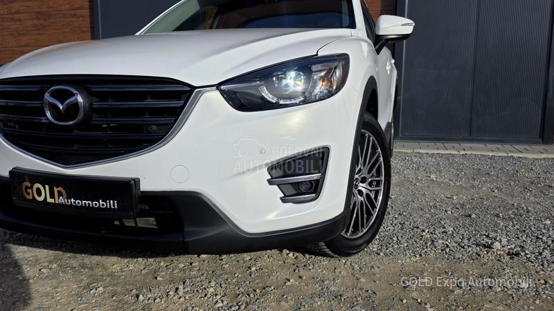 Mazda CX-5 2.2 SkyActive RESTY