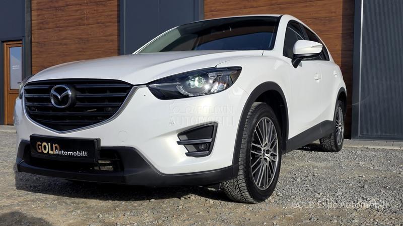 Mazda CX-5 2.2 SkyActive RESTY