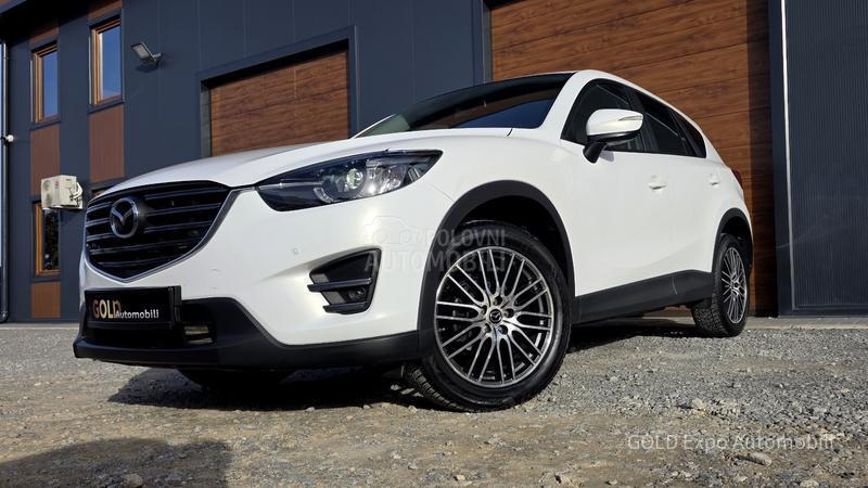Mazda CX-5 2.2 SkyActive RESTY