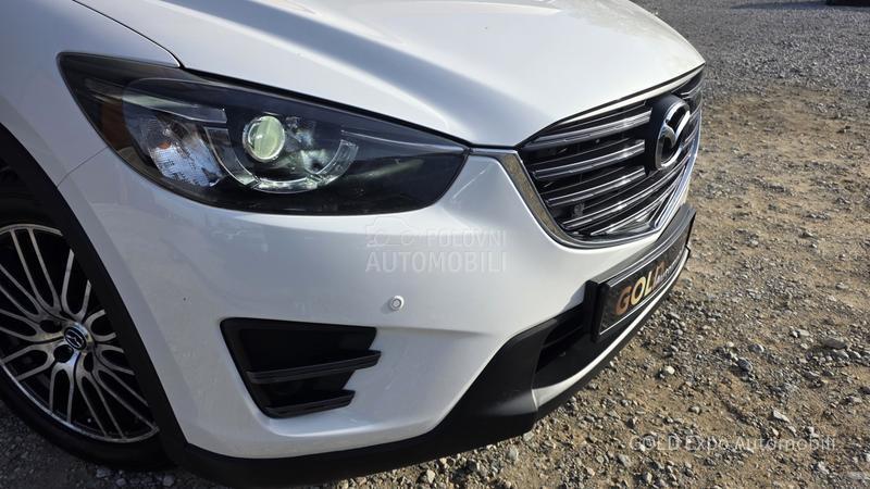 Mazda CX-5 2.2 SkyActive RESTY