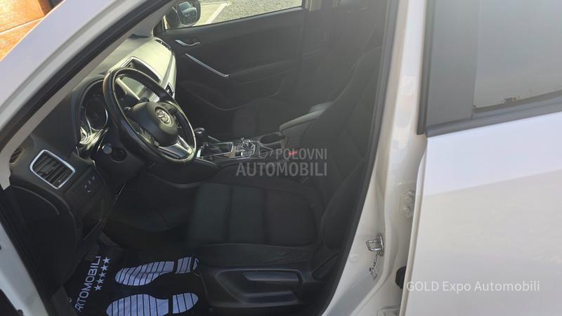 Mazda CX-5 2.2 SkyActive RESTY
