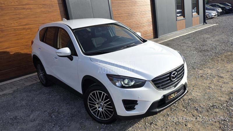 Mazda CX-5 2.2 SkyActive RESTY