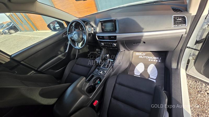 Mazda CX-5 2.2 SkyActive RESTY
