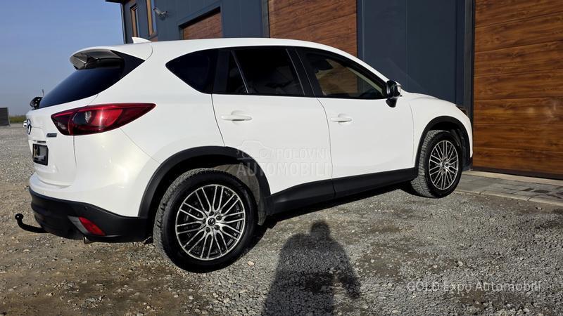 Mazda CX-5 2.2 SkyActive RESTY