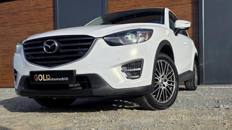 Mazda CX-5 2.2 SkyActive RESTY