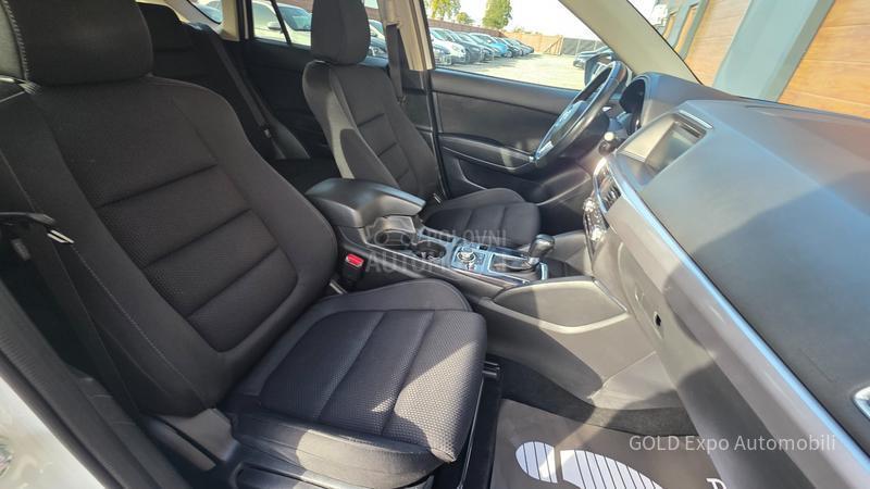 Mazda CX-5 2.2 SkyActive RESTY