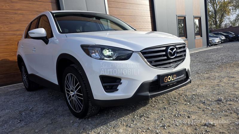 Mazda CX-5 2.2 SkyActive RESTY