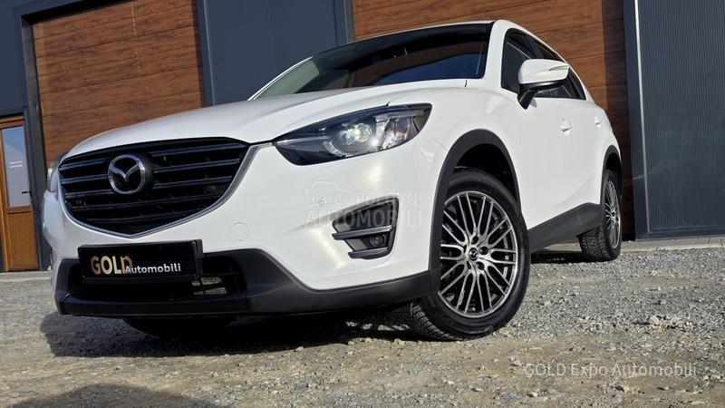 Mazda CX-5 2.2 SkyActive RESTY