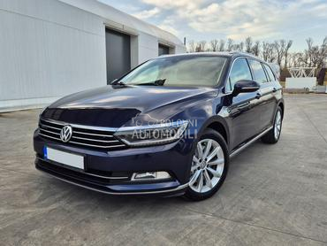 Volkswagen Passat B8 2.0 BiTDI 4motion