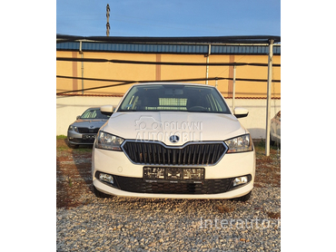 Škoda Fabia 1.0 AMIBITION VAN