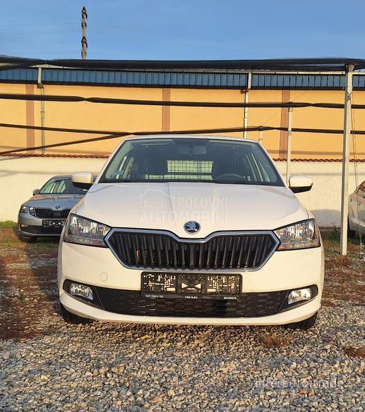 Škoda Fabia 1.0 AMIBITION VAN