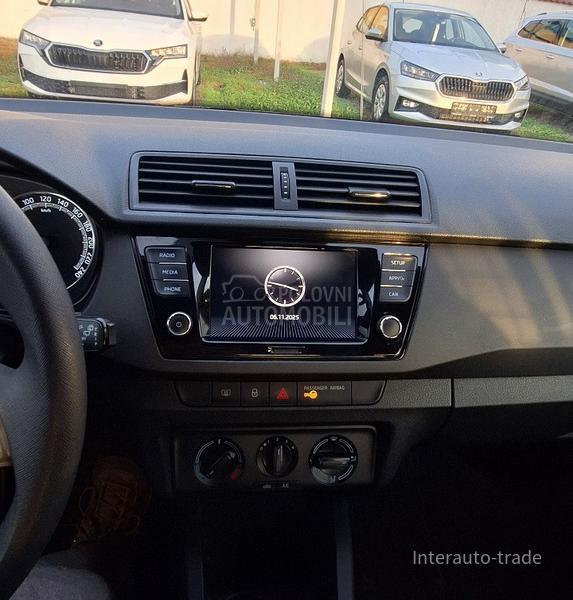 Škoda Fabia 1.0 AMIBITION VAN