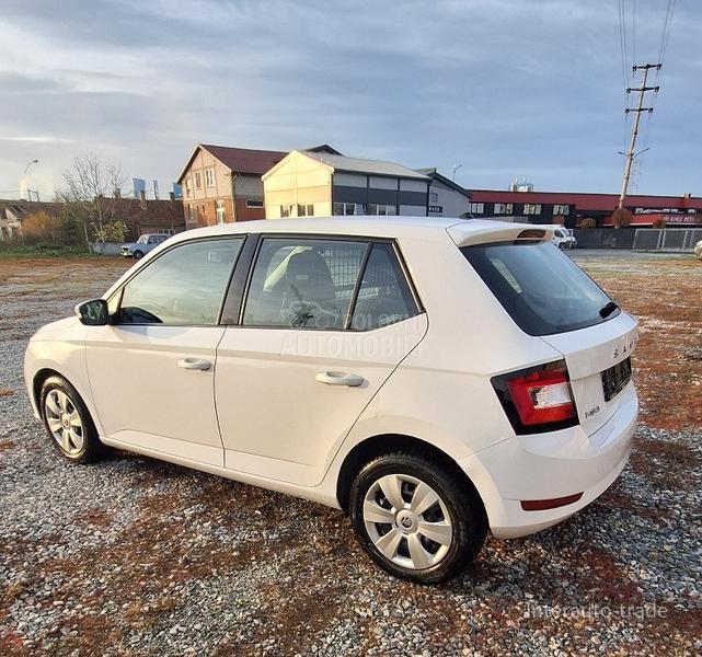Škoda Fabia 1.0 AMIBITION VAN