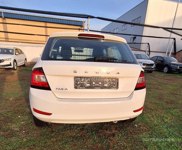 Škoda Fabia 1.0 AMIBITION VAN