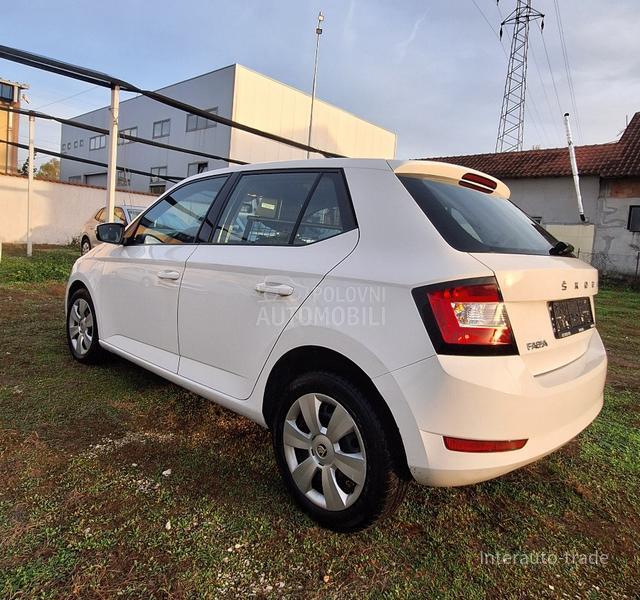 Škoda Fabia 1.0 AMIBITION VAN