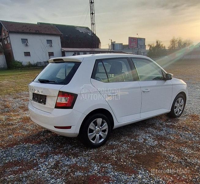 Škoda Fabia 1.0 AMIBITION VAN