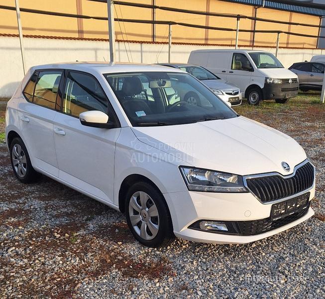 Škoda Fabia 1.0 AMIBITION VAN