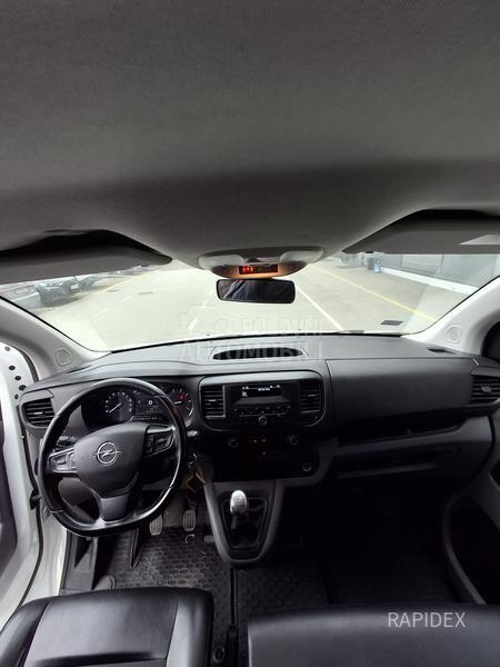 Opel Vivaro D20DIE
