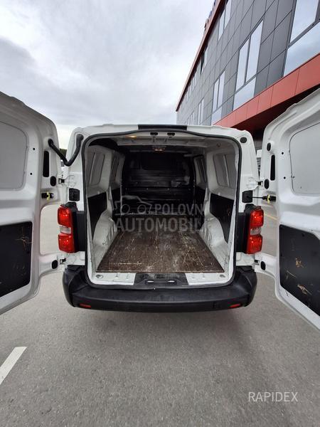 Opel Vivaro D20DIE