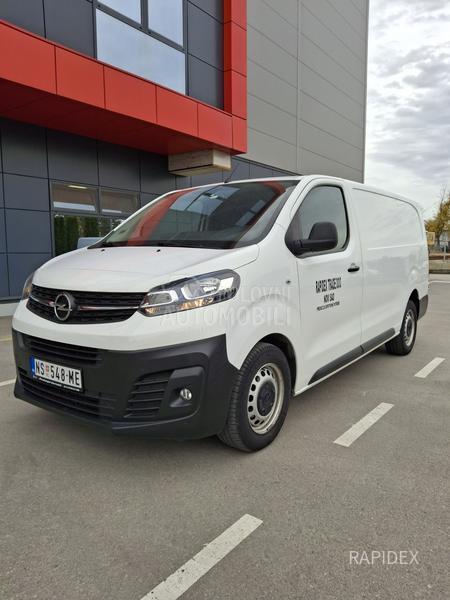 Opel Vivaro D20DIE