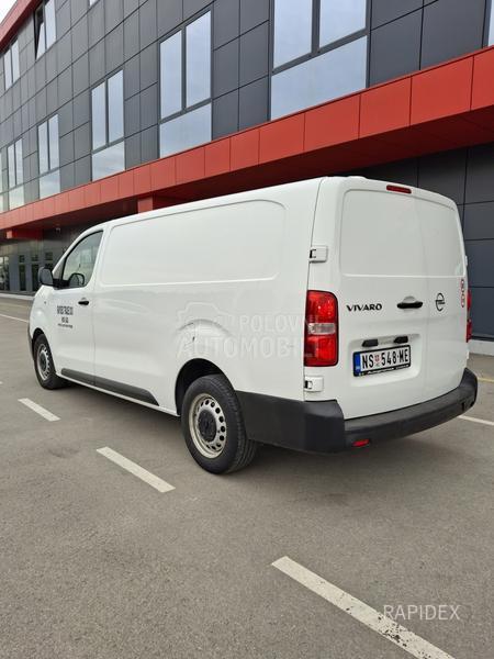 Opel Vivaro D20DIE