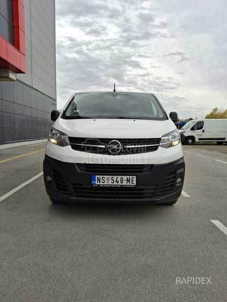 Opel Vivaro D20DIE