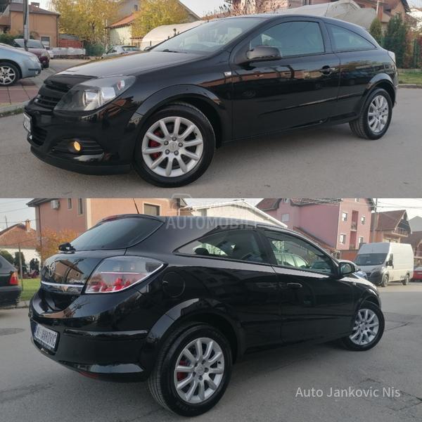 Opel Astra H 1.6i ESSENTIA CH
