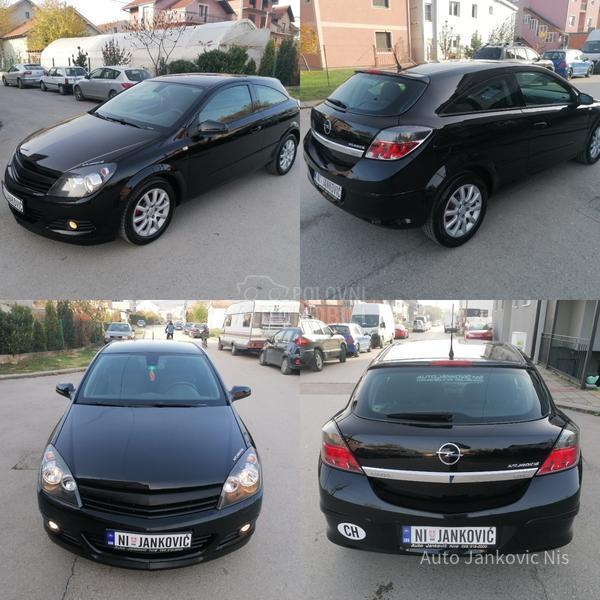 Opel Astra H 1.6i ESSENTIA CH
