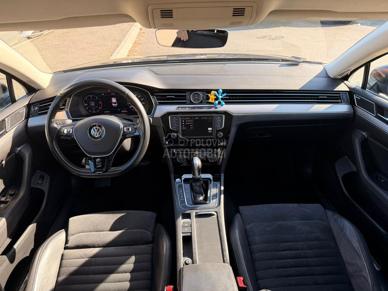 Volkswagen Passat B8 1.vl Porsche Sever