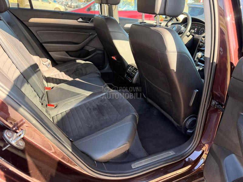 Volkswagen Passat B8 1.vl Porsche Sever