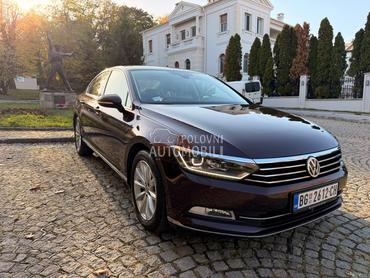 Volkswagen Passat B8 2.0TDI DSG HIGHLINE