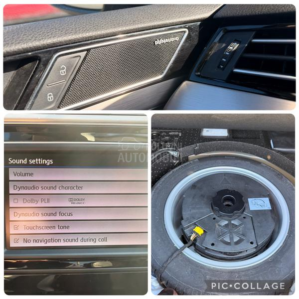 Volkswagen Passat B8 1.vl Porsche Sever