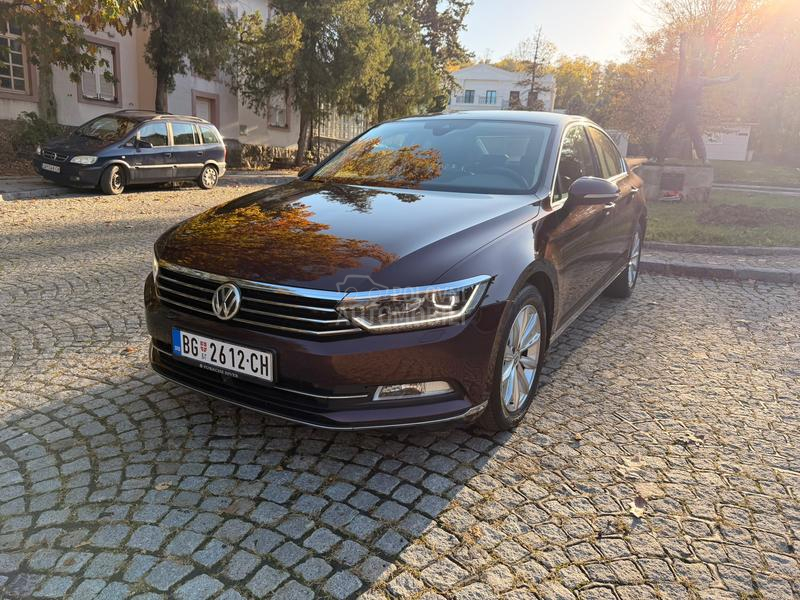 Volkswagen Passat B8 1.vl Porsche Sever