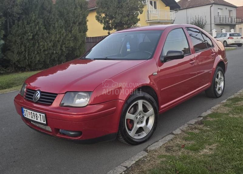 Volkswagen Bora 1.9 TDI