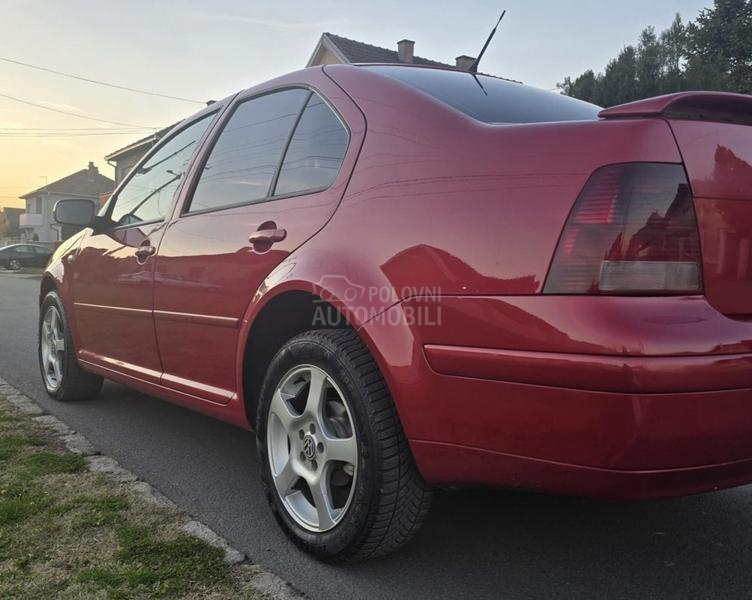 Volkswagen Bora 1.9 TDI